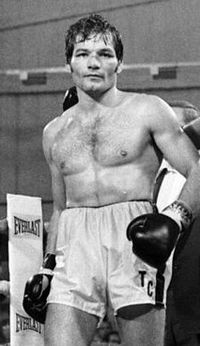 Tony Chiaverini boxer