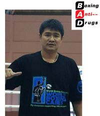 Chatchai Sasakul boxer