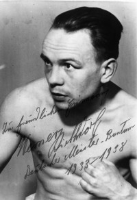 Werner Riethdorf boxer