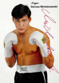 Dariusz Michalczewski boxer