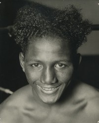 Santiago Zorrilla boxer