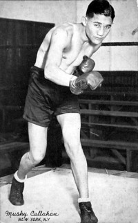 Mushy Callahan boxer
