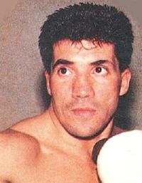 Gianfranco Rosi boxer