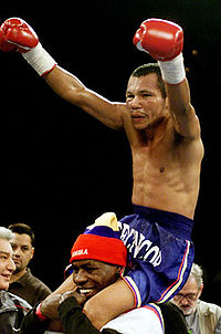 Miguel Barrera boxer