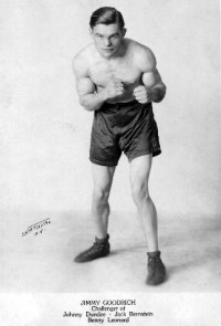 Jimmy Goodrich boxer