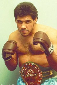 Marcelo Fabian Dominguez boxer