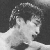 Yong Kang Kim boxer