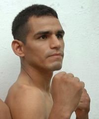 Miguel Aleman boxer