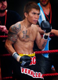 Rivo Rengkung boxer