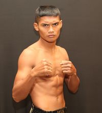 Jason Butar Butar boxer