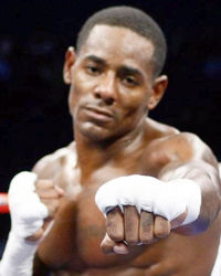 Cornelius White boxer