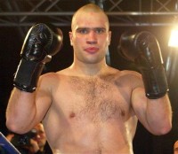 Oleg Platov boxer
