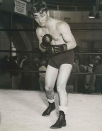 Matty Mathewson boxer