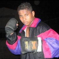 Francisco Cordero boxer