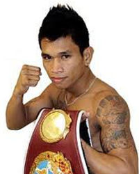 John Riel Casimero boxer