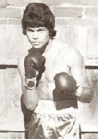 Lawrence Austin boxer