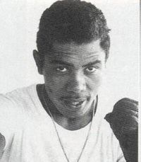 Alfonso Perez boxer