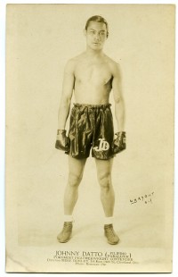 Johnny Datto boxer