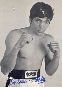 Matteo Salvemini boxer