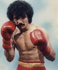 Agapito Gomez boxer