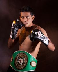 Jose Salgado boxer