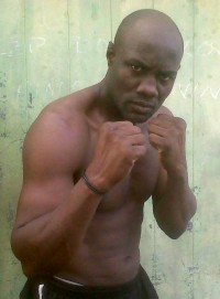 Shawn Cox boxer