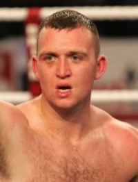 Michael Sweeney boxer