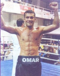 Omar Eduardo Gonzalez boxer