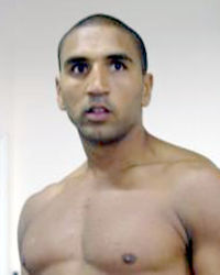 Ali Adams boxer