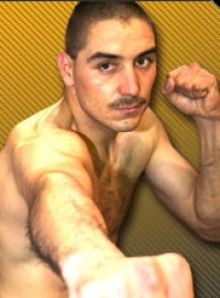 David Lopez boxer