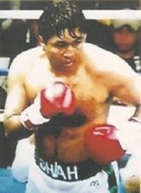 Hussain Shah boxer