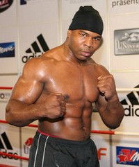 Darnell Wilson boxer