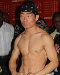 Xinghua Wang boxer