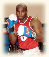 Jonte Willis boxer