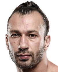 Pavel Zhuravlev boxer