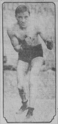 Anton LaGrave boxer