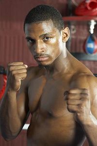 Jeremy Bryan boxer