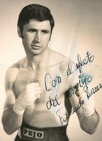 Fernando Tavares boxer
