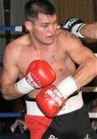 Joel Mayo boxer