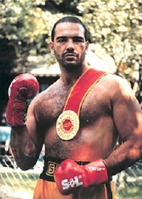 Mario Guedes boxer