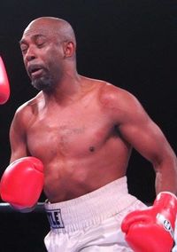 Anthony Bowman boxer