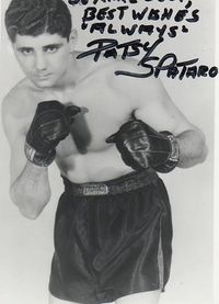 Patsy Spataro boxer