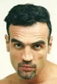 Paulo Zorello boxer