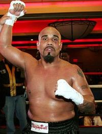 Pedro Martinez boxer
