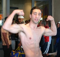 Nick Themelakis boxer