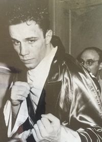 Steve Marcello boxer