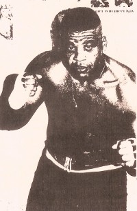 Lazaro Almanza boxer