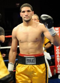 Edwin Rodriguez boxer
