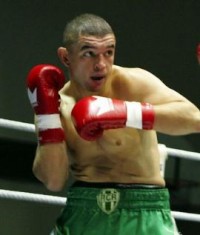 Sebastien Madani boxer