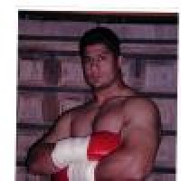 Omran Awadi boxer